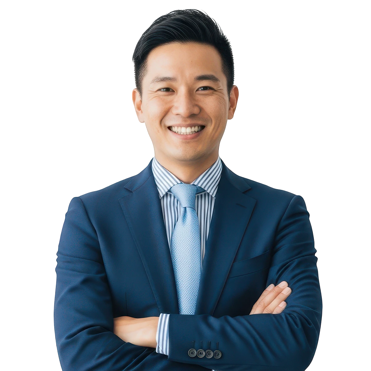 Daniel Cho headshot