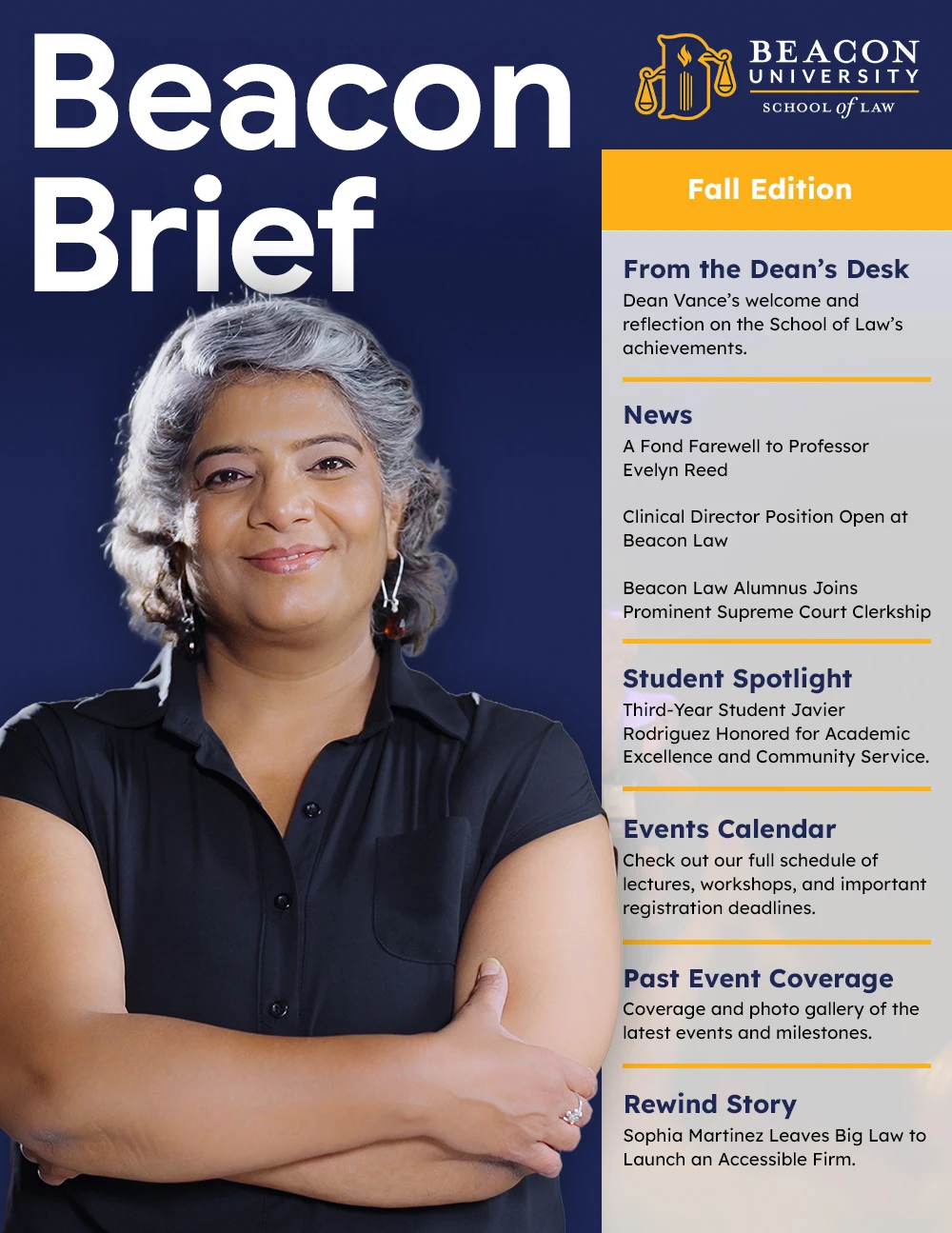 Beacon University School of Law December 2025 Newsletter
